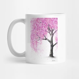 Secret Blossom Mug